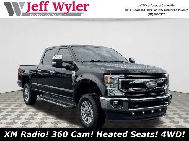 2021 Ford F-250