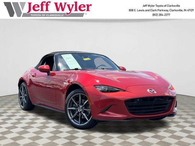 2016 Mazda Mx-5 Miata