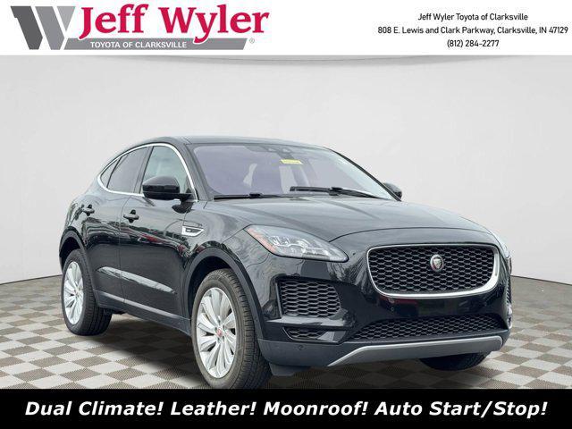 2018 Jaguar E-pace