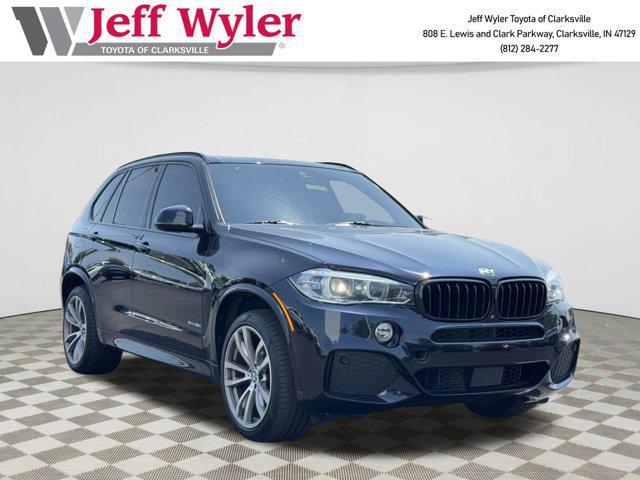 2017 BMW X5
