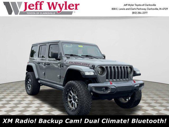 2020 Jeep Wrangler Unlimited