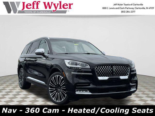 2021 Lincoln Aviator