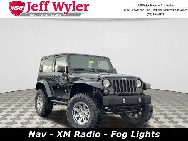 2014 Jeep Wrangler