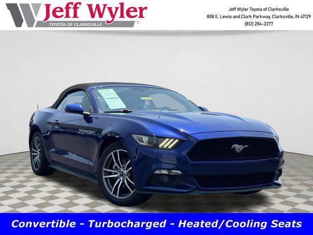 2016 Ford Mustang