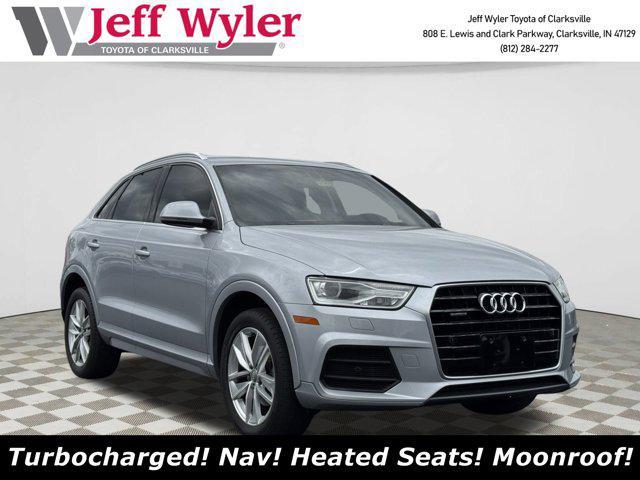 2016 Audi Q3
