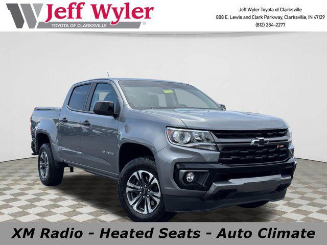 2022 Chevrolet Colorado