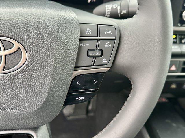 Photo of 2025 Underground Toyota Camry