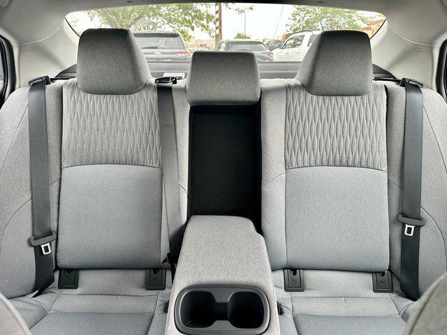 Photo of 2025 Underground Toyota Camry