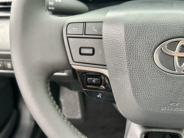 Photo of 2025 Underground Toyota Camry
