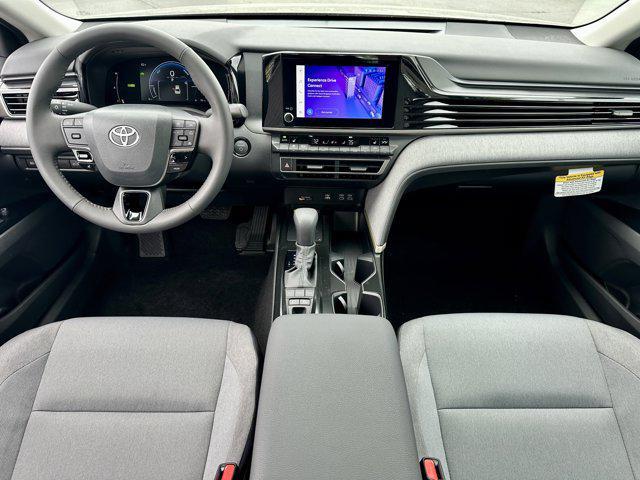 Photo of 2025 Underground Toyota Camry
