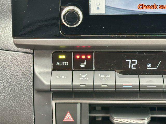 Photo of 2025 Underground Toyota Camry