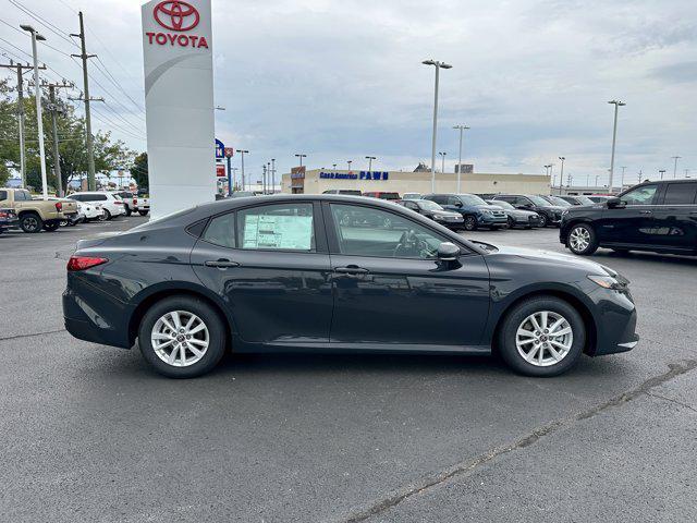 Photo of 2025 Underground Toyota Camry