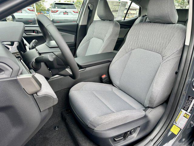 Photo of 2025 Underground Toyota Camry