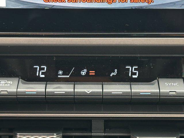 Photo of 2025 Underground Toyota Camry