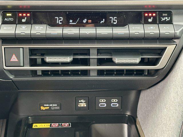 Photo of 2025 Underground Toyota Camry