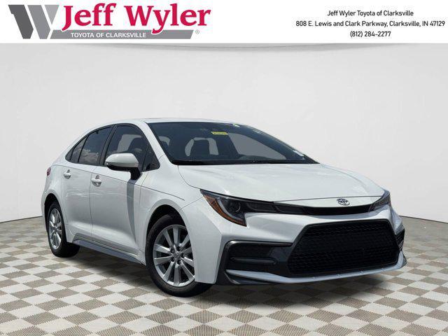 2022 Toyota Corolla