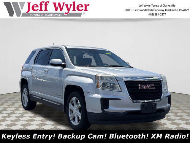 2017 GMC Terrain