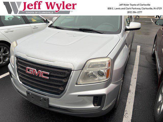 2017 GMC Terrain