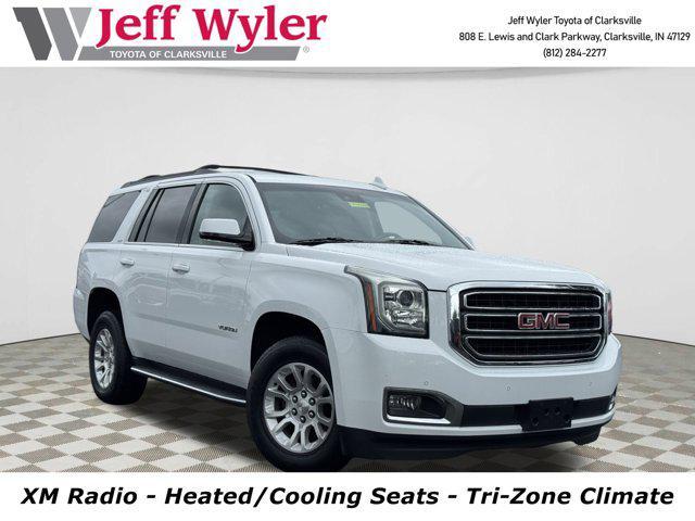 2019 GMC Yukon
