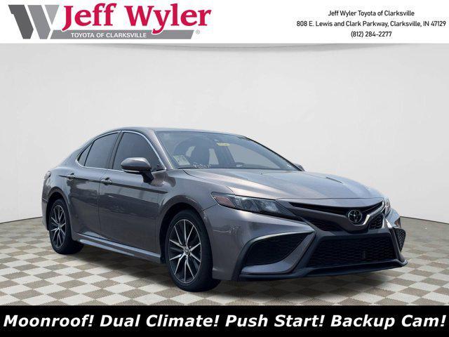 2024 Toyota Camry