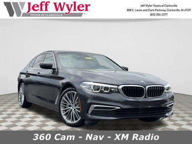 2019 BMW 530
