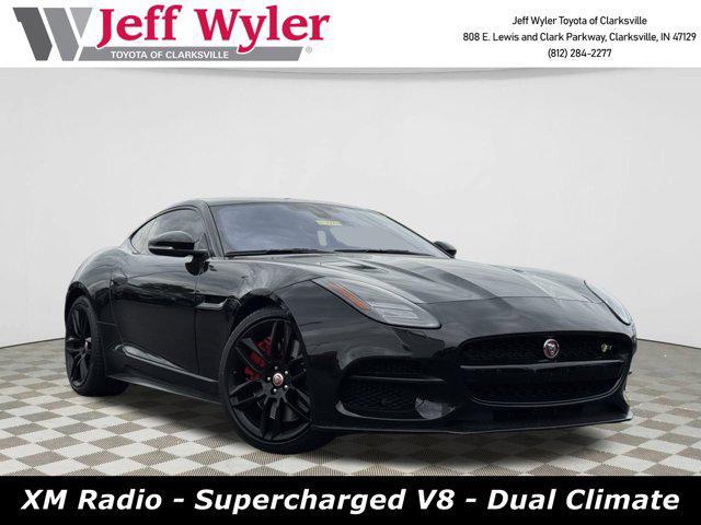 2018 Jaguar F-type