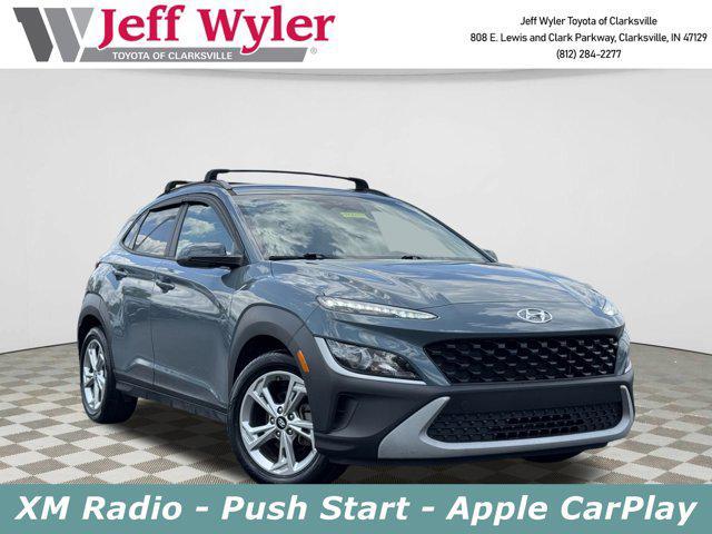 2022 Hyundai KONA