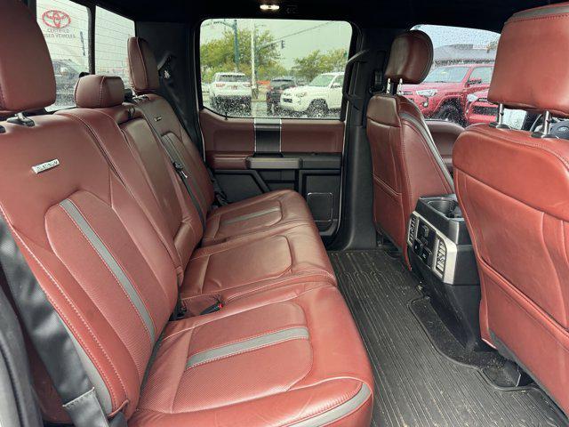 Photo of 2019 White Platinum Metallic Tri-Coat Ford F-150