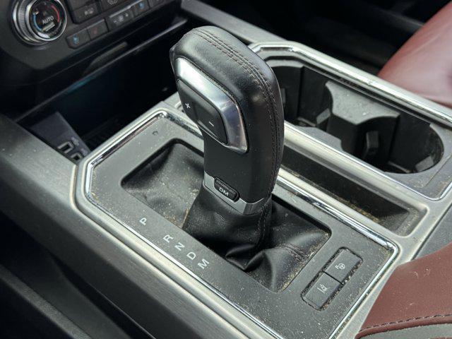 Photo of 2019 White Platinum Metallic Tri-Coat Ford F-150