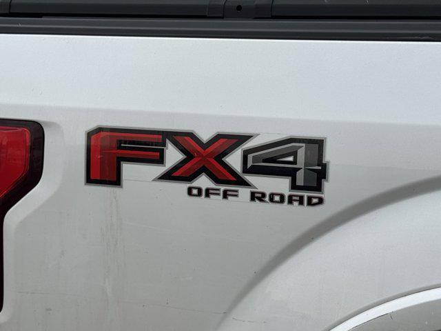Photo of 2019 White Platinum Metallic Tri-Coat Ford F-150