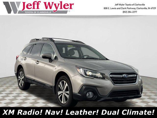 2018 Subaru Outback