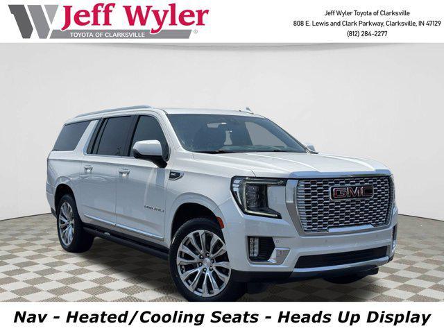2022 GMC Yukon Xl