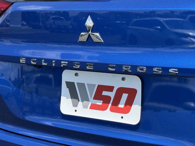 Photo of 2024 Lightning Blue Metallic Mitsubishi Eclipse Cross