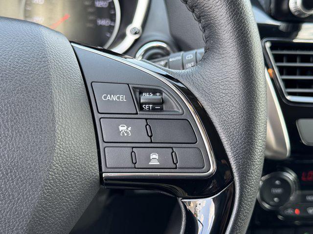 Photo of 2024 Lightning Blue Metallic Mitsubishi Eclipse Cross