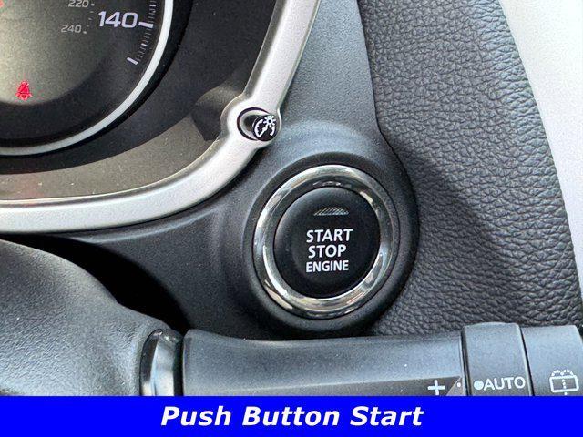 Photo of 2024 Lightning Blue Metallic Mitsubishi Eclipse Cross