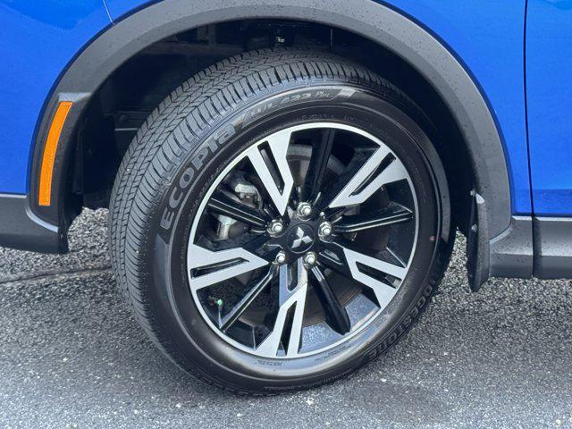 Photo of 2024 Lightning Blue Metallic Mitsubishi Eclipse Cross
