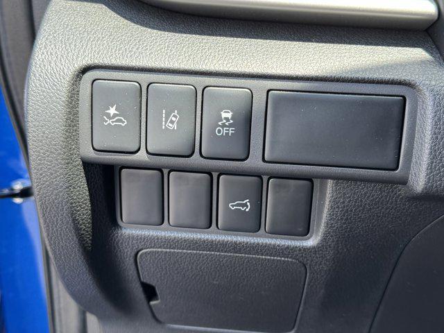 Photo of 2024 Lightning Blue Metallic Mitsubishi Eclipse Cross