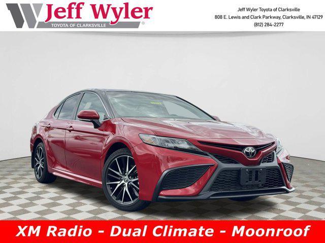 2024 Toyota Camry