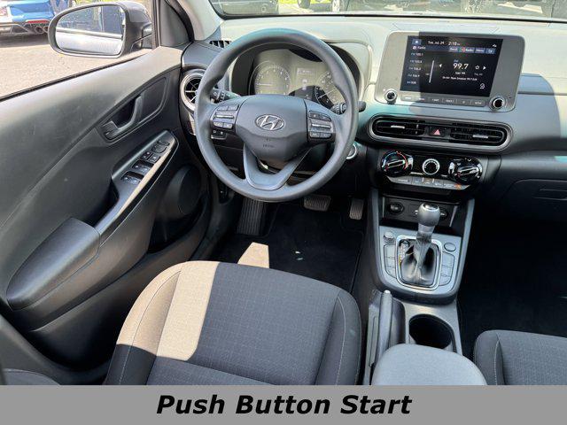 Photo of 2023 Ecotronic Gray Hyundai KONA