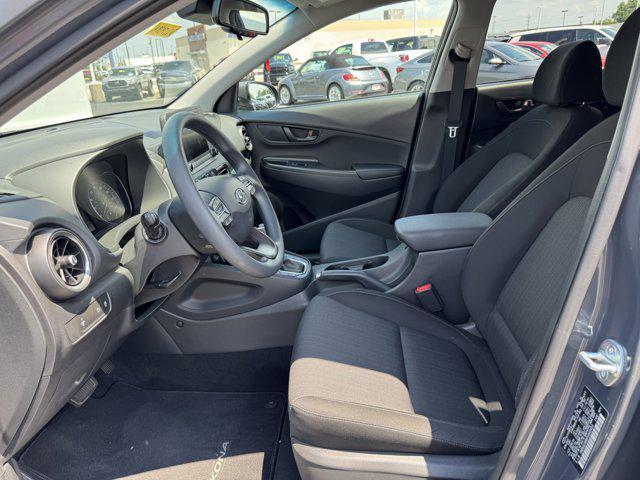 Photo of 2023 Ecotronic Gray Hyundai KONA