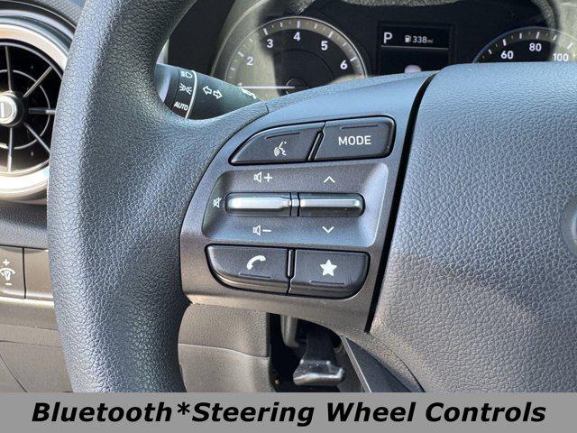 Photo of 2023 Ecotronic Gray Hyundai KONA
