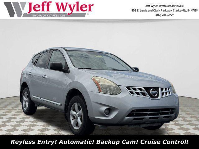 2012 Nissan Rogue