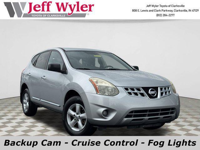 2012 Nissan Rogue