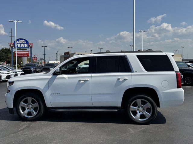 Photo of 2018 Summit White Chevrolet Tahoe
