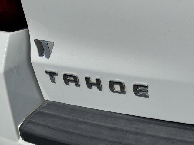 Photo of 2018 Summit White Chevrolet Tahoe