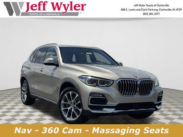 2019 BMW X5