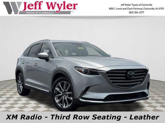 2017 Mazda CX-9