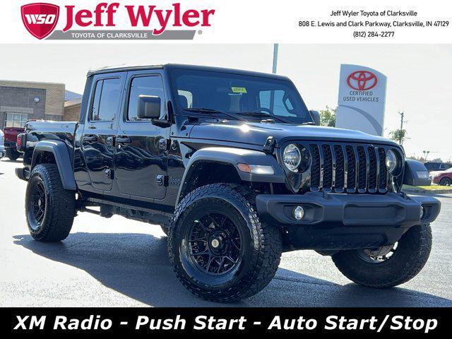 2022 Jeep Gladiator