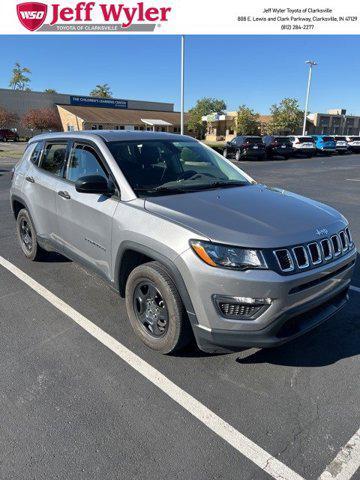 2018 Jeep Compass