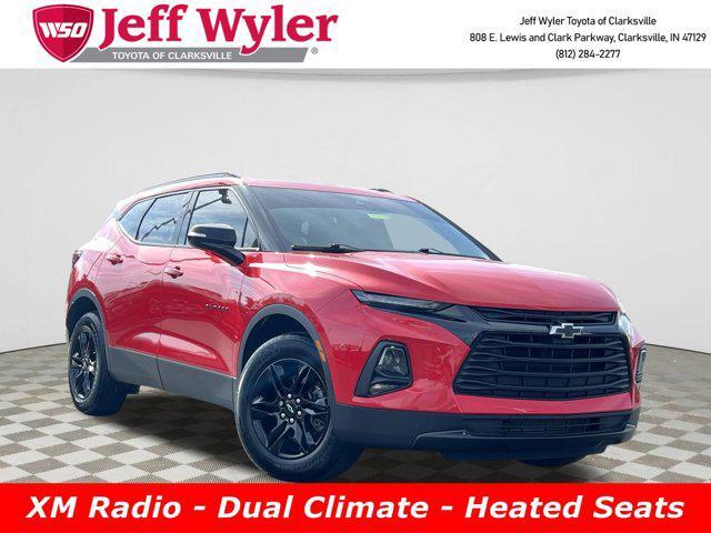 2021 Chevrolet Blazer